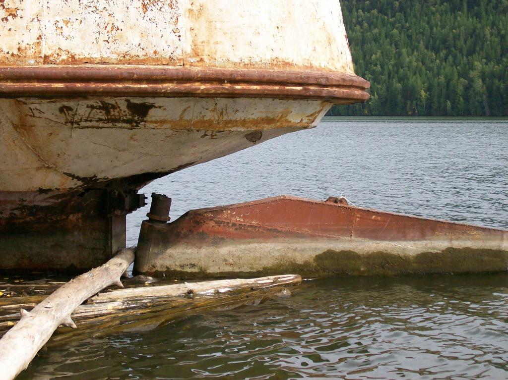 воды в этом году больше
